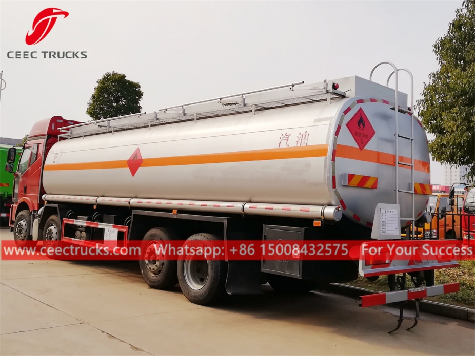 Xe chở nhiên liệu 25.500L FAW