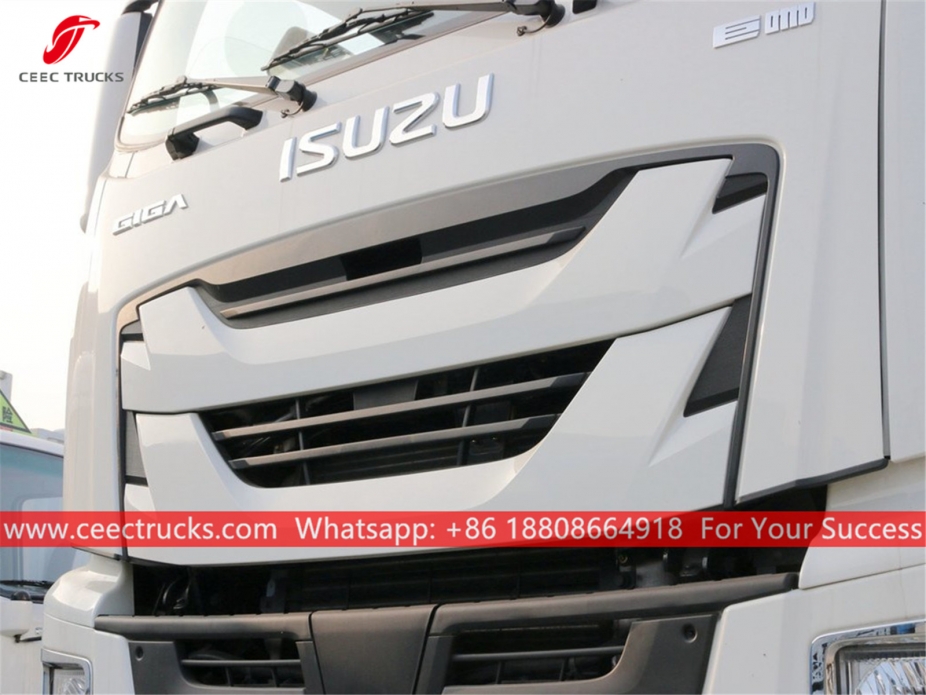 Xe Đầu Kéo 6x4 ISUZU GIGA