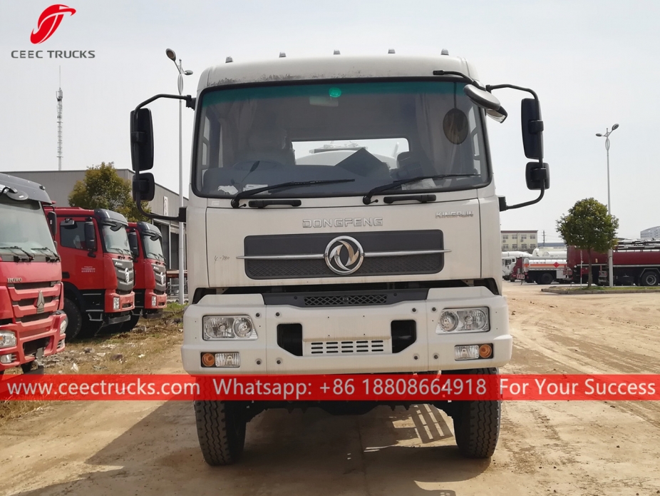 Xe tải chở nước DONGFENG 4x4