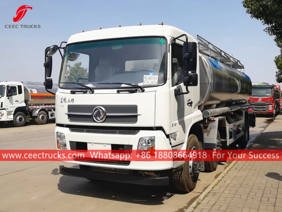 Tàu chở nhiên liệu 21.000L DONGFENG