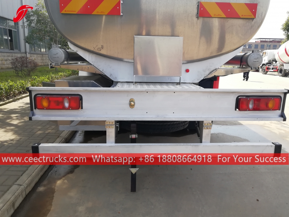 Tàu chở nhiên liệu 21.000L DONGFENG