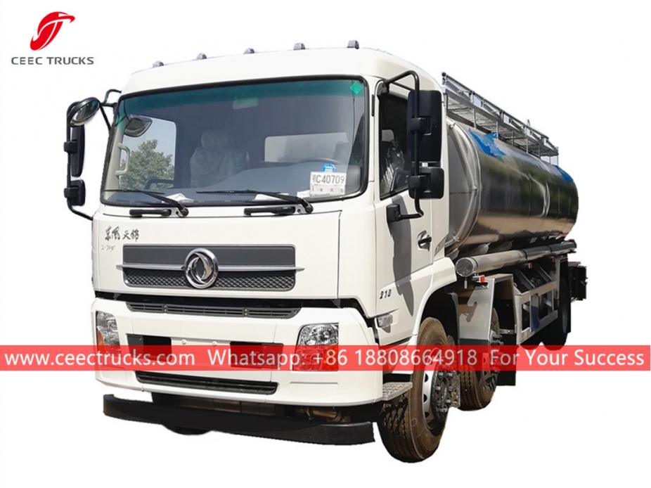 Tàu chở nhiên liệu 21.000L DONGFENG