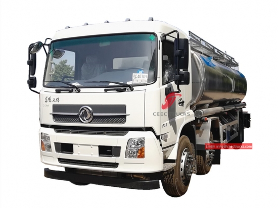 21,000L Fuel tanker DONGFENG - CEEC Trucks