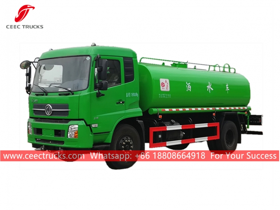 11.7 Xe phun nước CBM DONGFENG