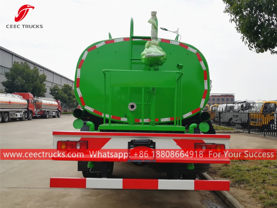 11.7 Xe phun nước CBM DONGFENG