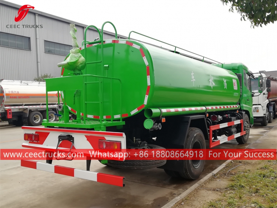 11.7 Xe phun nước CBM DONGFENG