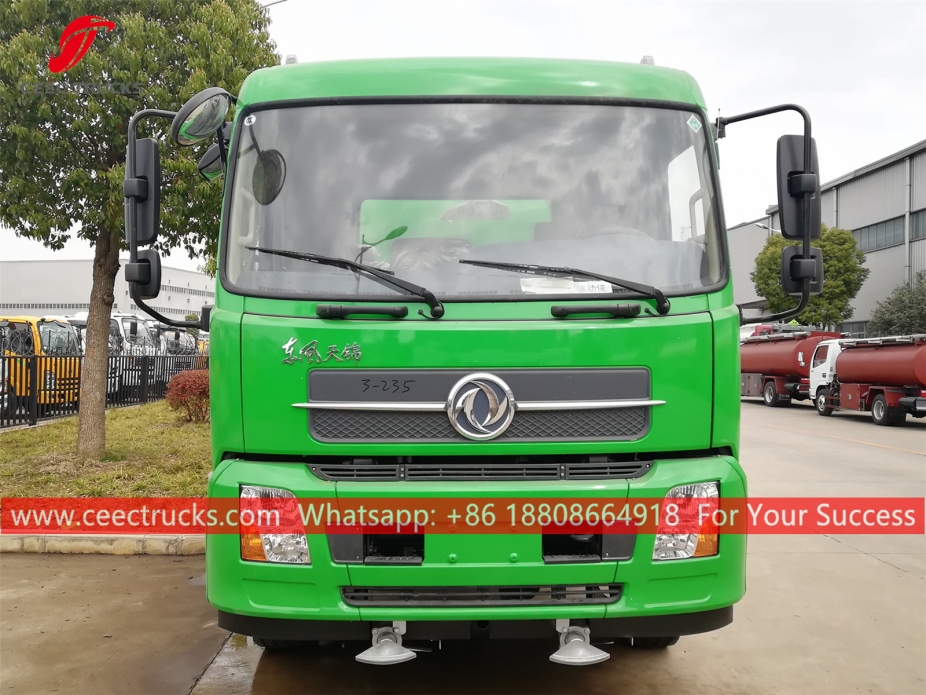 11.7 Xe phun nước CBM DONGFENG