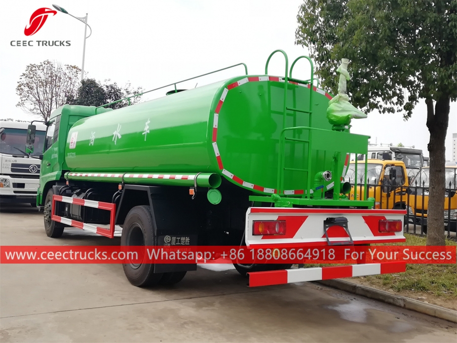 11.7 Xe phun nước CBM DONGFENG