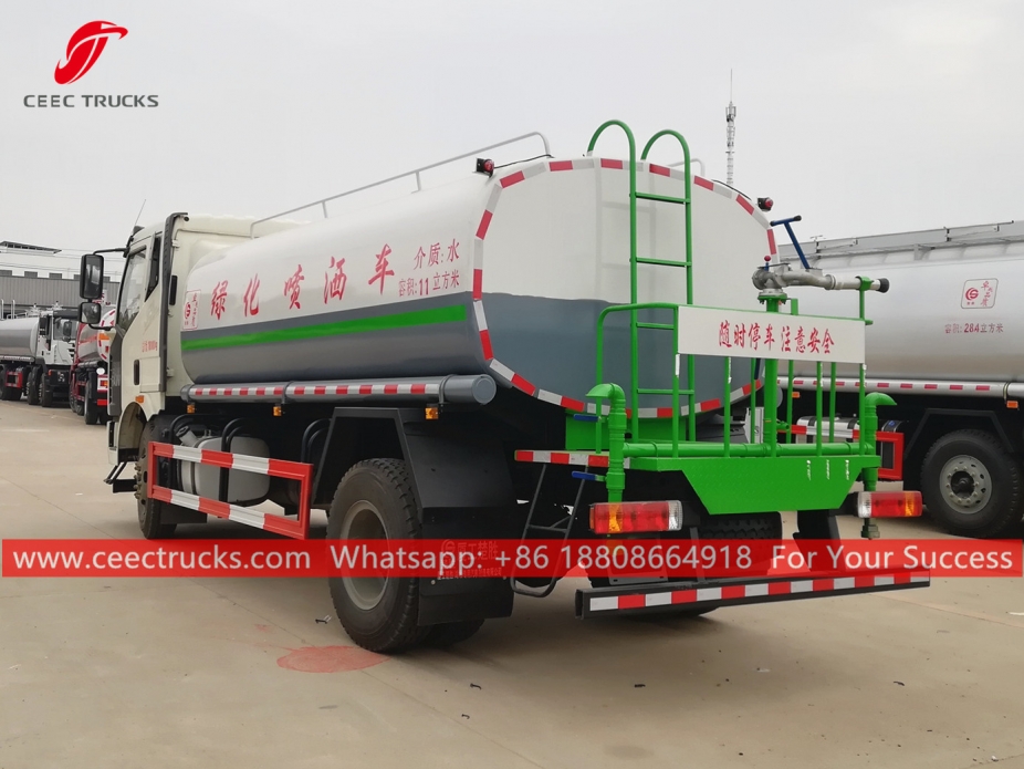 Xe tưới nước FAW 4×2