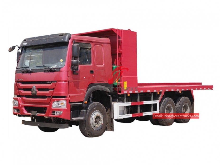 HOWO 6x4 Tipper Truck - Xe tải CEEC