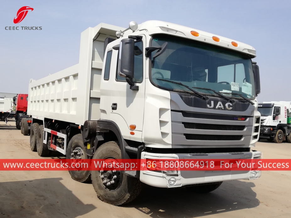 Xe xúc lật JAC GALLOP