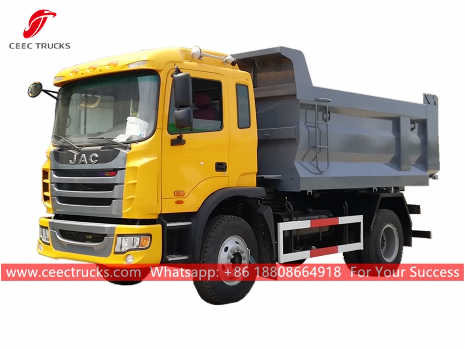 Xe tải tự đổ JAC GALLOP 4X2