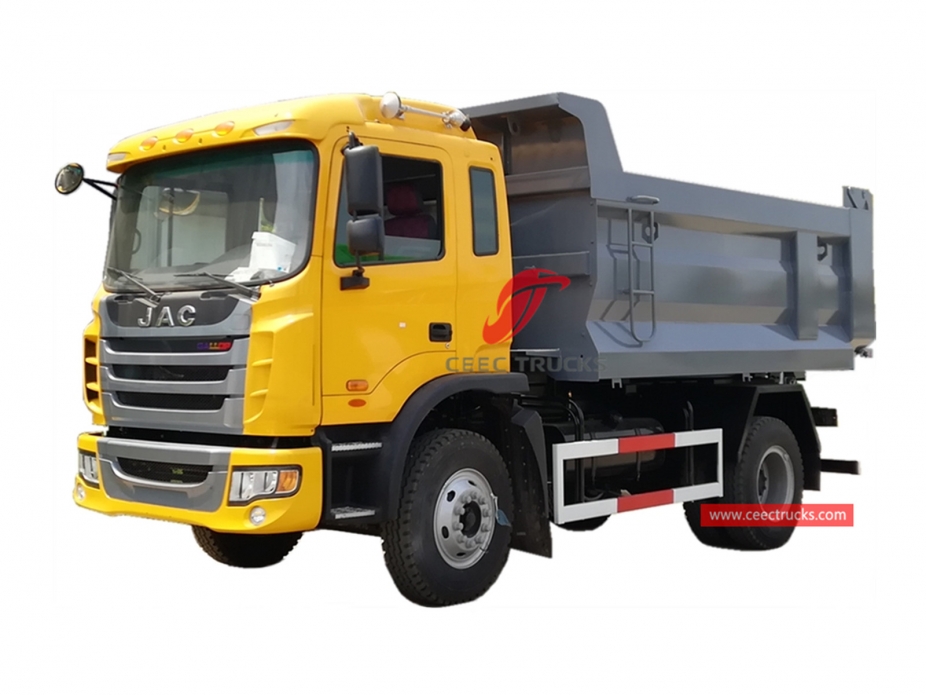 Xe tải tự đổ JAC GALLOP 4X2