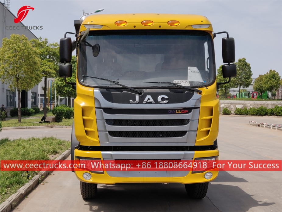 Xe tải tự đổ JAC GALLOP 4X2