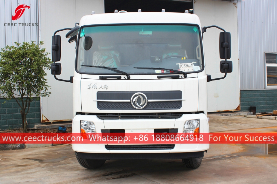 Xe tải ép rác Dongfeng 14CBM