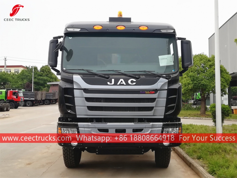 Xe ben JAC 6x4