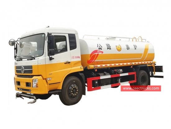 11 CBM Water Tanker Truck DONGFENG - CEEC Trucks