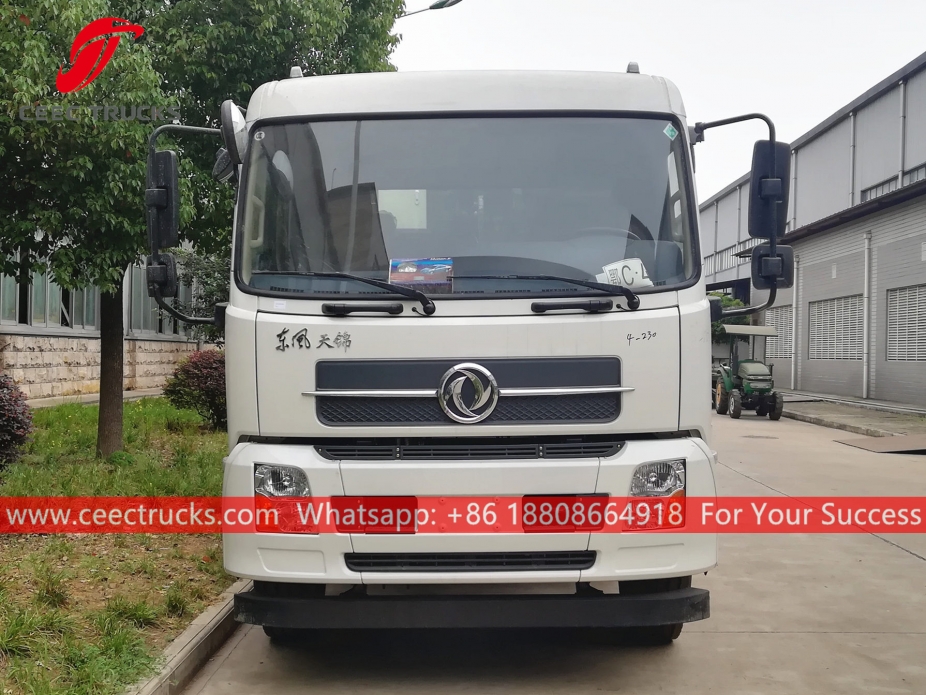 Xe tải thải nén Dongfeng 10CBM