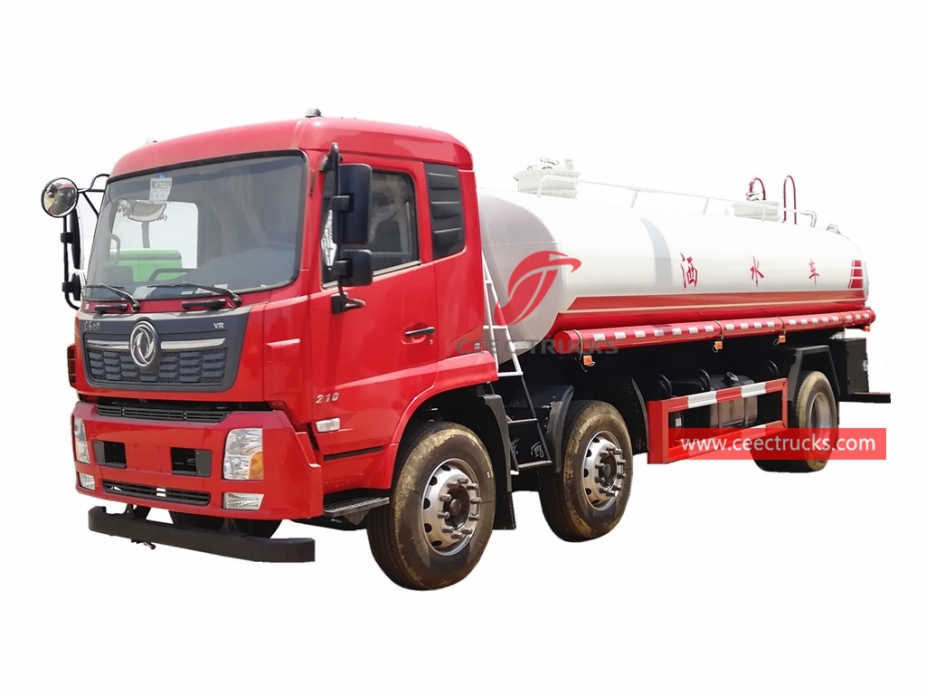 Xe phun nước 18 CBM DONGFENG