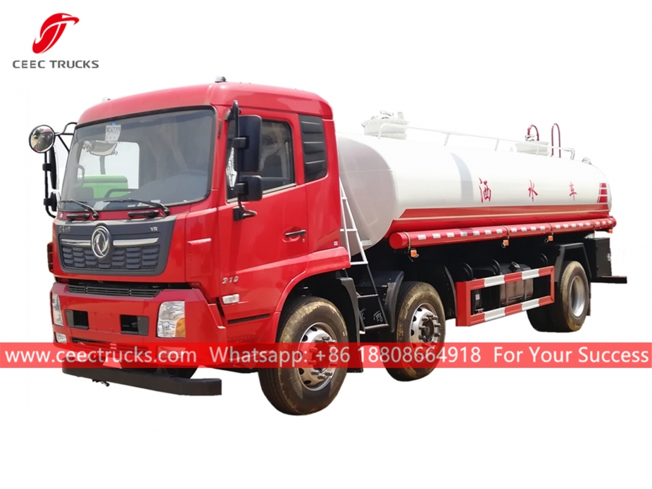 Xe phun nước 18 CBM DONGFENG