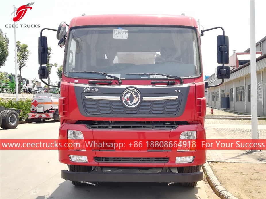 Xe phun nước 18 CBM DONGFENG