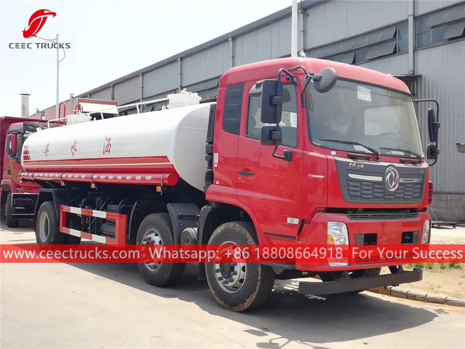 Xe phun nước 18 CBM DONGFENG