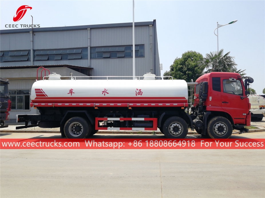 Xe phun nước 18 CBM DONGFENG