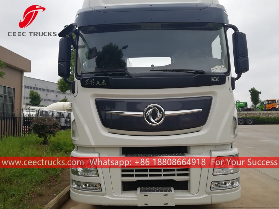 Xe đầu kéo 6x4 Dongfeng