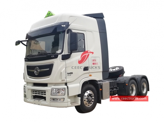 6x4 Tractor Head Truck Dongfeng - CEEC Trucks