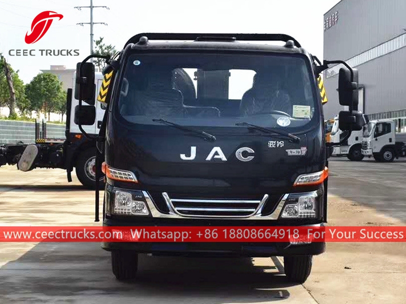 Xe tải phục hồi đường 3 tấn JAC