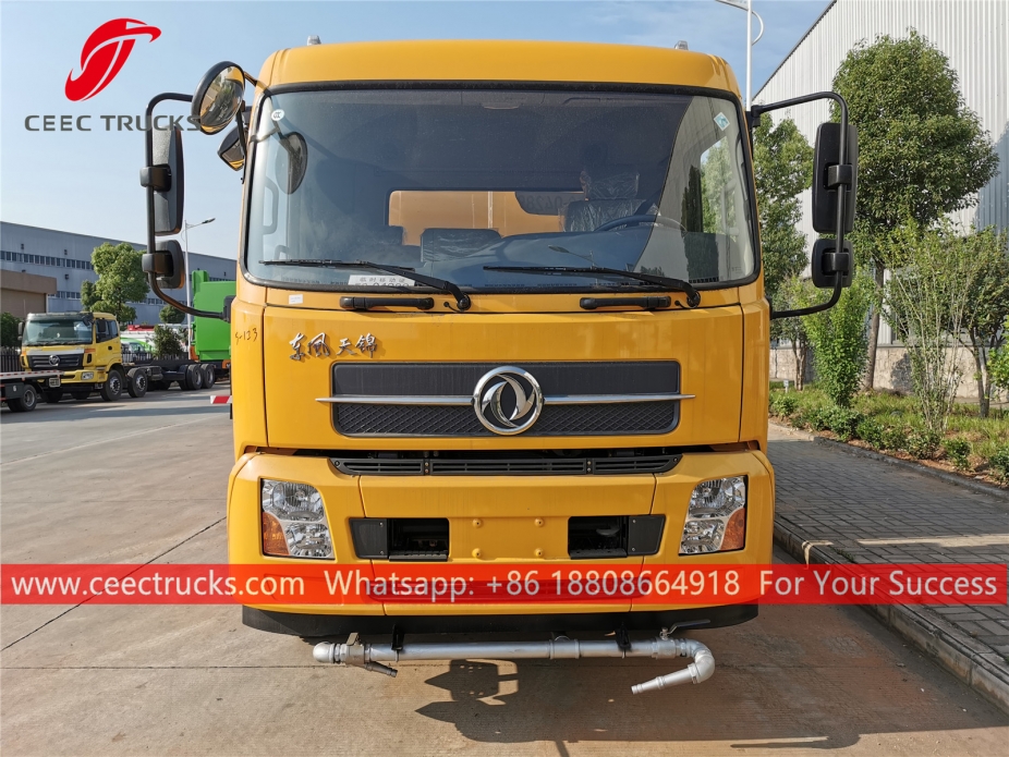 Xe tải phun nước 12 CBM DONGFENG