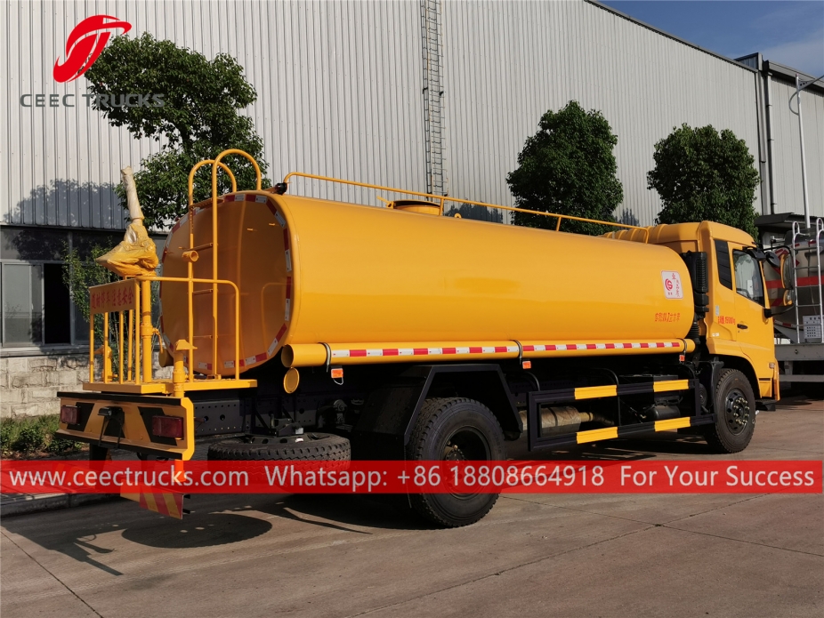 Xe tải phun nước 12 CBM DONGFENG