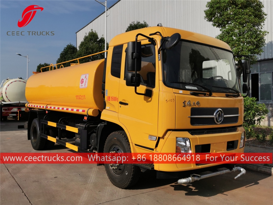 Xe tải phun nước 12 CBM DONGFENG