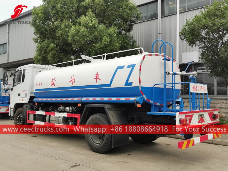 10 Máy cung cấp nước CBM IVECO