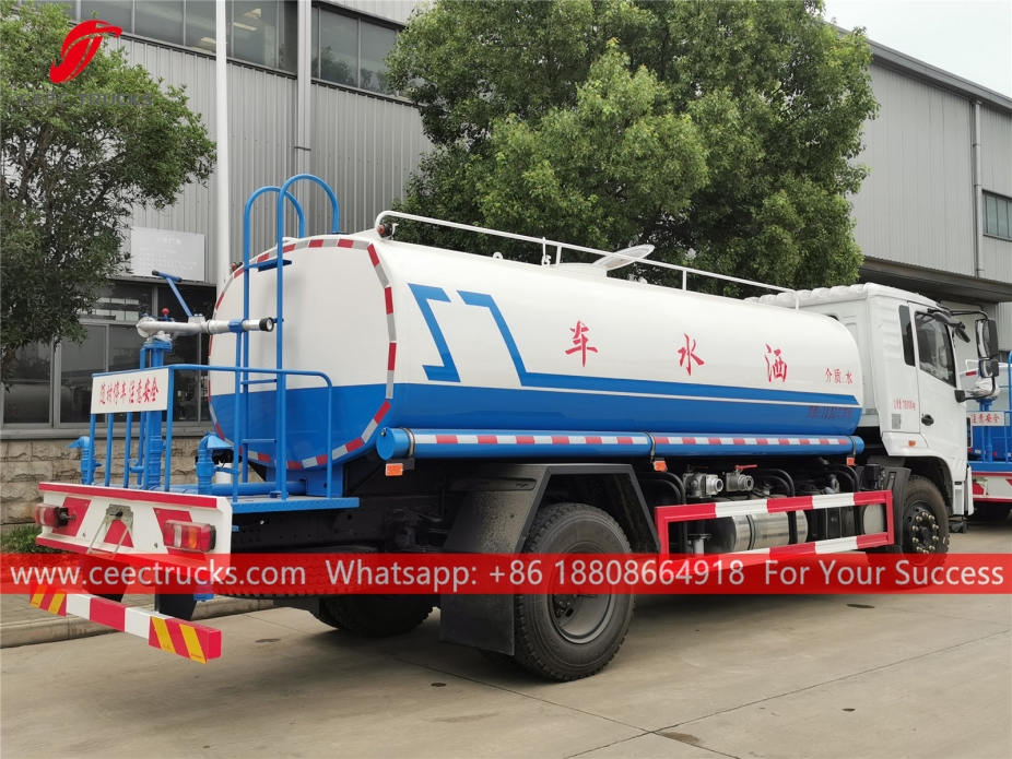 10 Máy cung cấp nước CBM IVECO
