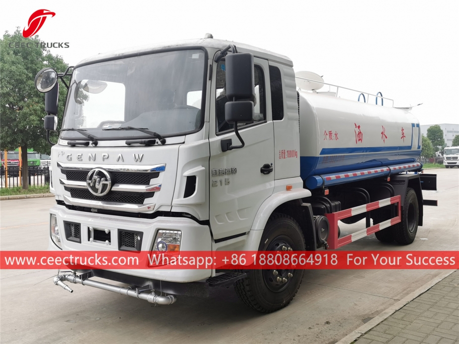 10 Máy cung cấp nước CBM IVECO