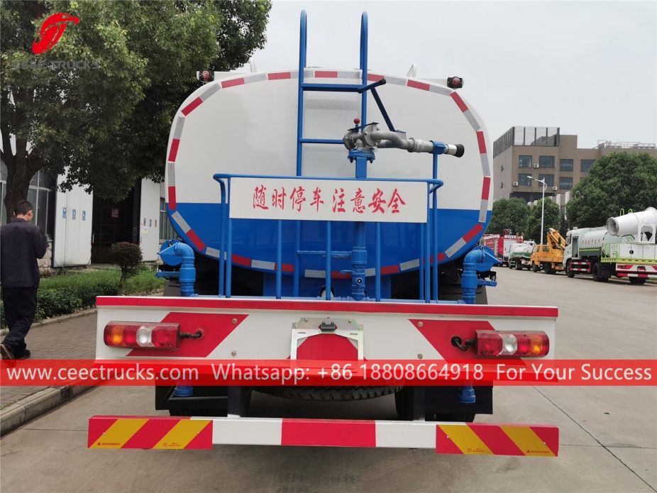 10 Máy cung cấp nước CBM IVECO