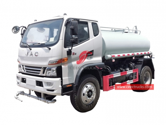 5CBM Water Spraying Truck JAC - CEEC Trucks