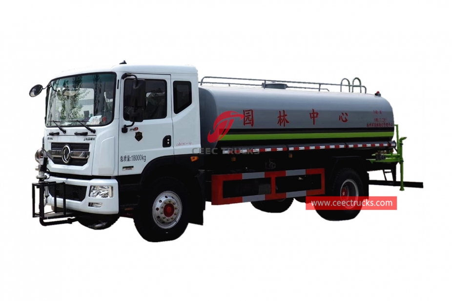 Xe tải nước 11CBM DONGFENG