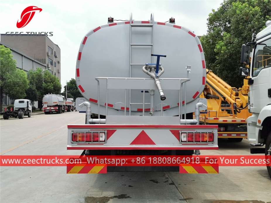 Xe tải cung cấp nước FOTON