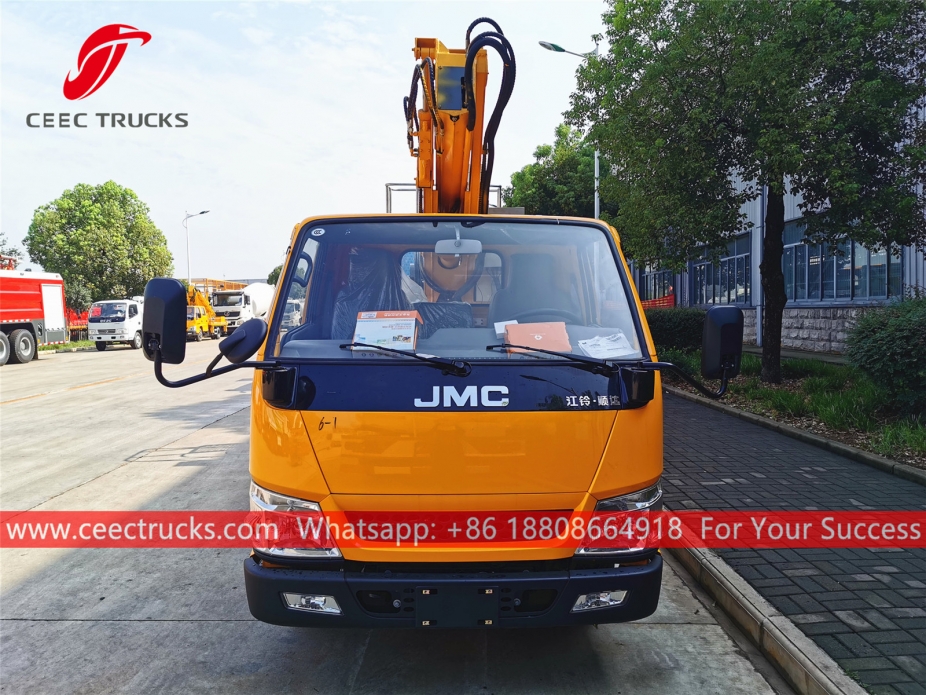 Xe nền tảng trên không JMC 16m