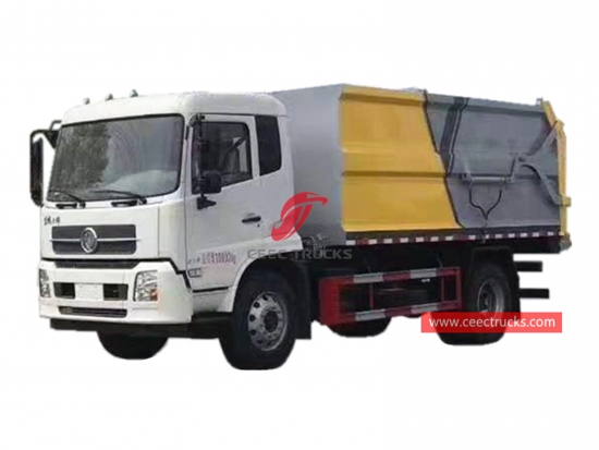 12CBM Garbage collector Dongfeng - CEEC Trucks