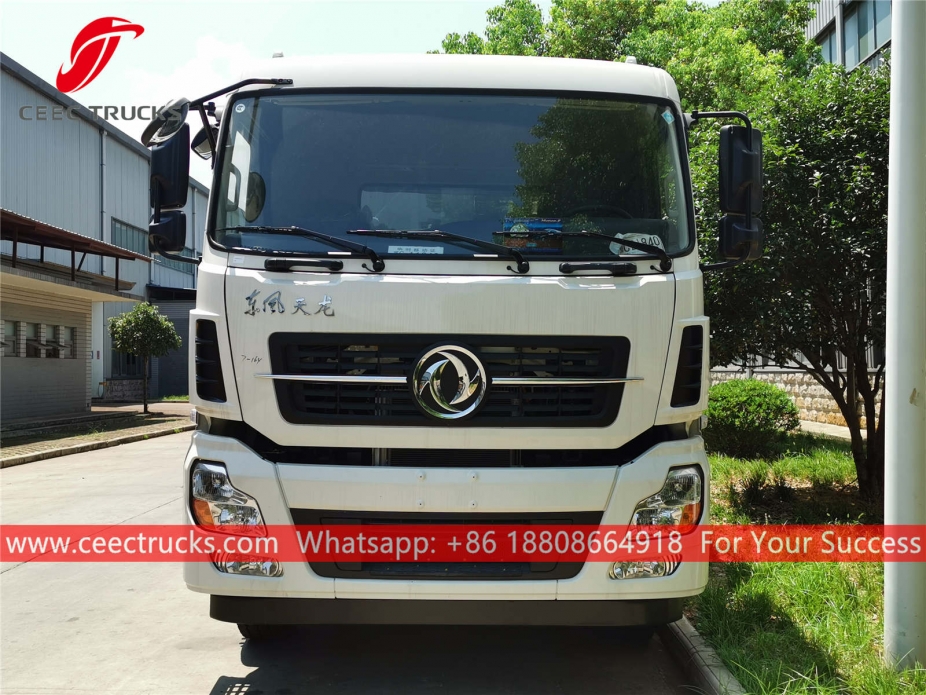 Xe chở rác nén Dongfeng 20CBM