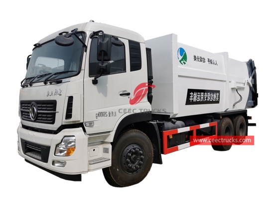 Dongfeng 18CBM Refuse collector - CEEC Trucks