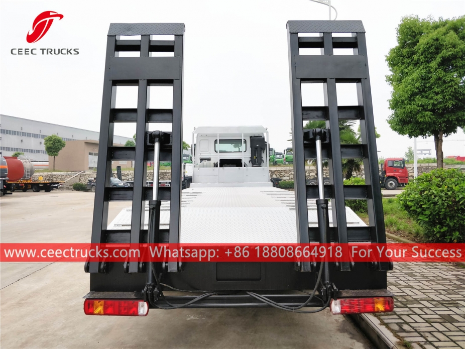 Xe tải san phẳng ISUZU GIGA