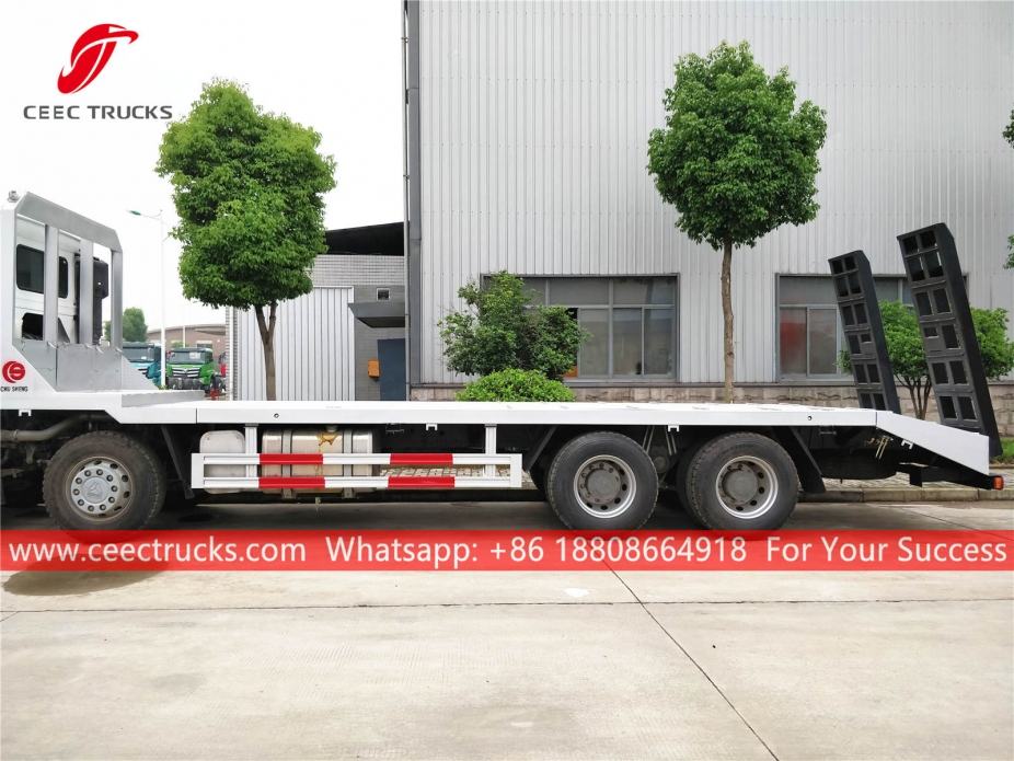 Xe tải san phẳng ISUZU GIGA