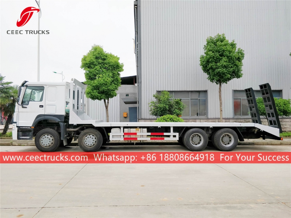 Xe tải san phẳng ISUZU GIGA