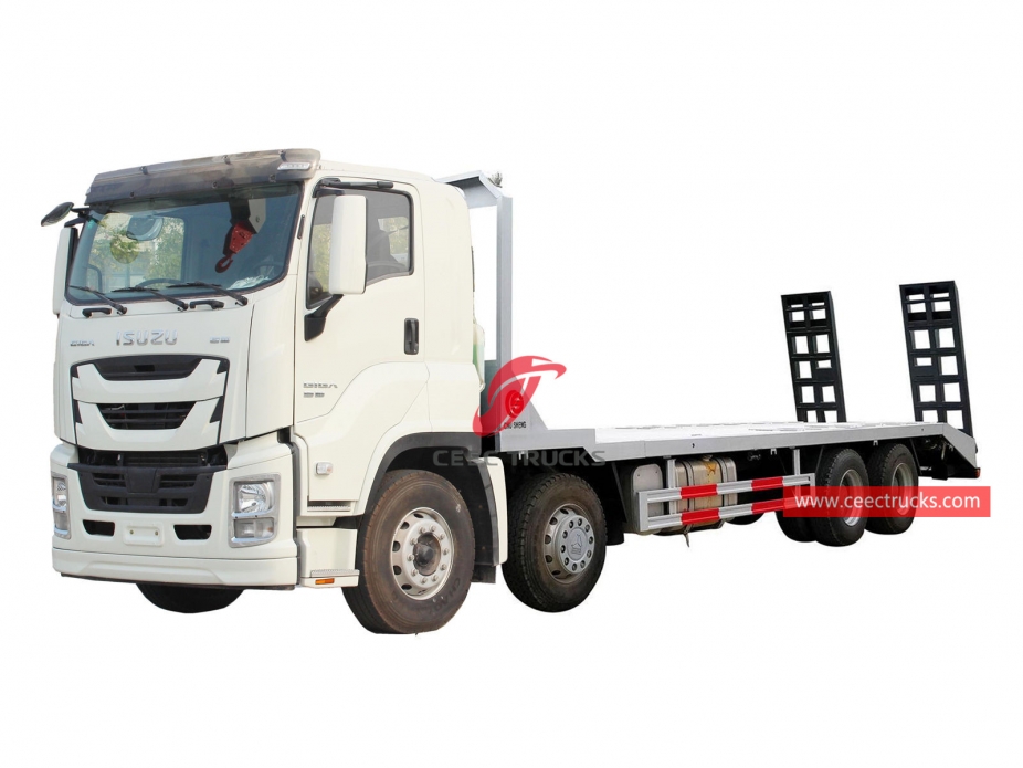 Xe tải san phẳng ISUZU GIGA