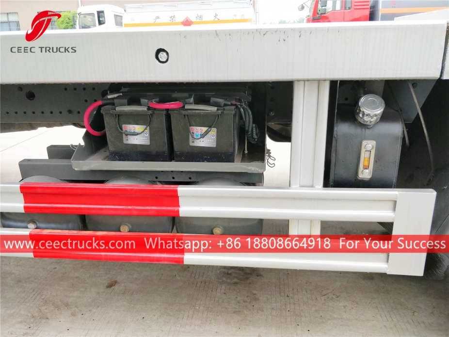 Xe tải san phẳng ISUZU GIGA