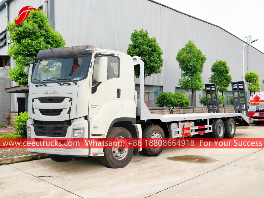Xe tải san phẳng ISUZU GIGA